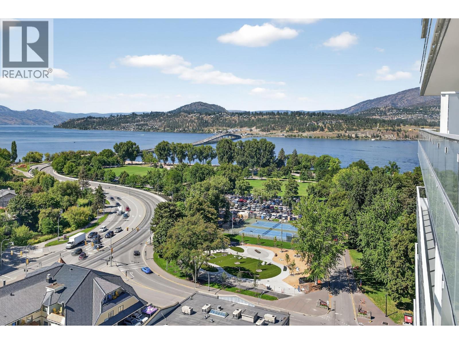 238 Leon Avenue Unit# 1505. Kelowna, British Columbia