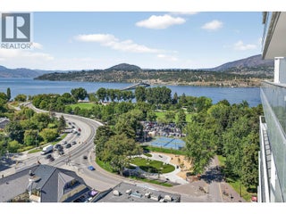 238 Leon Avenue Unit# 1505. Kelowna, British Columbia