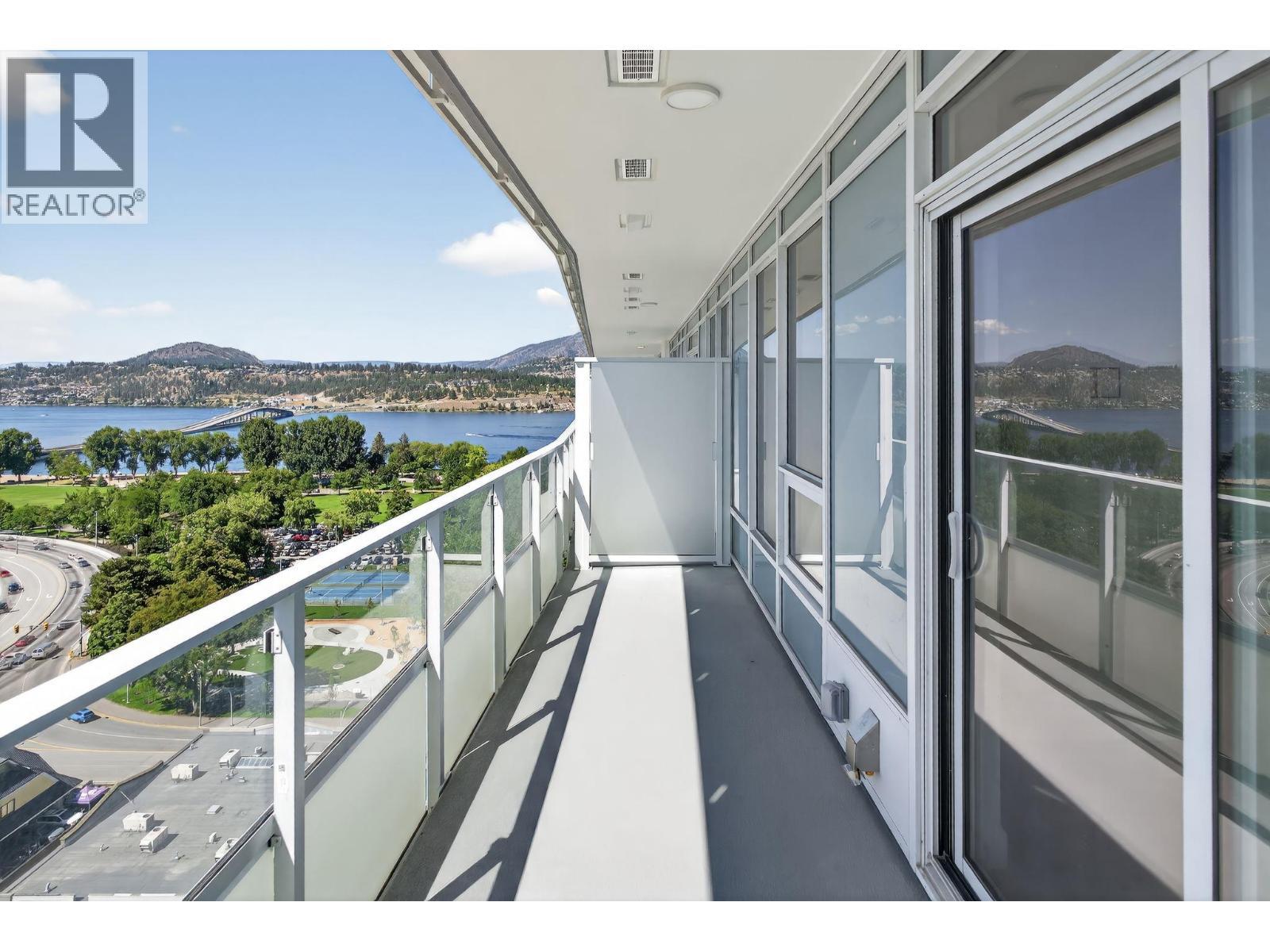 238 Leon Avenue Unit# 1505. Kelowna, British Columbia