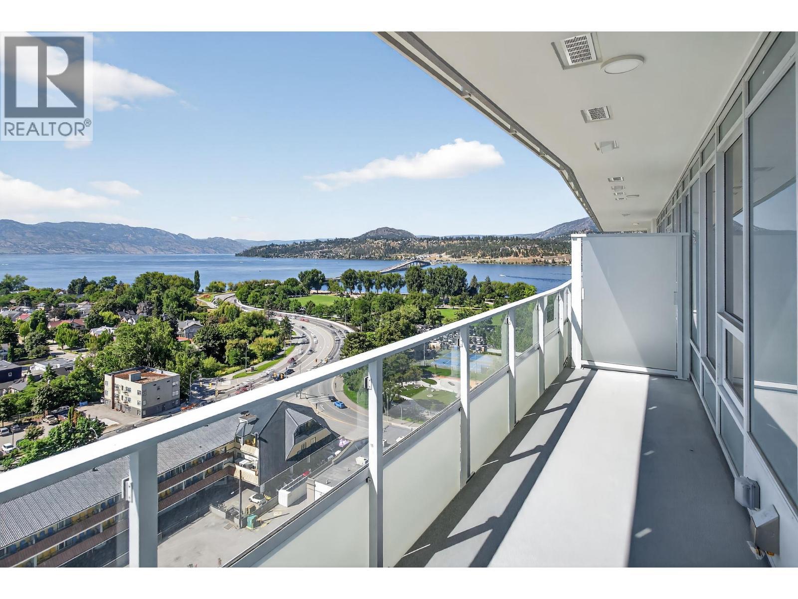 238 Leon Avenue Unit# 1505. Kelowna, British Columbia