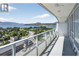 238 Leon Avenue Unit# 1505. Kelowna, British Columbia