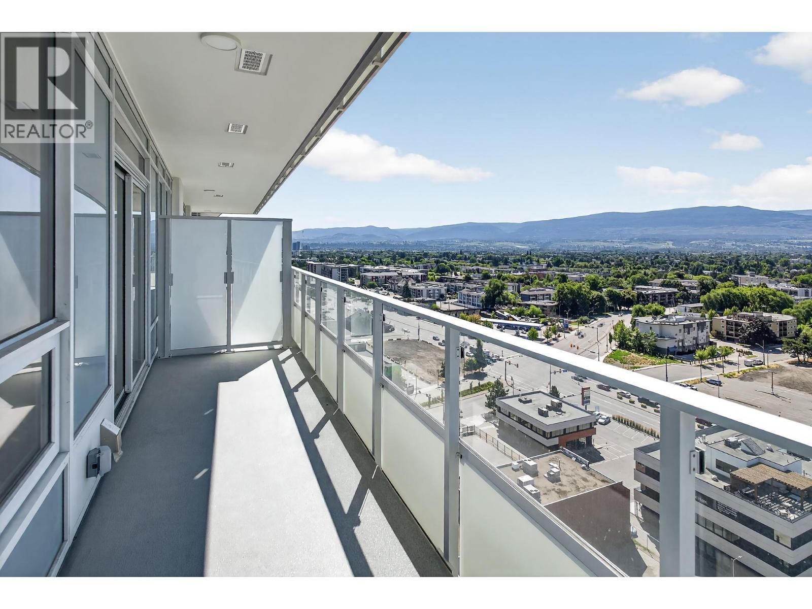 238 Leon Avenue Unit# 1505. Kelowna, British Columbia
