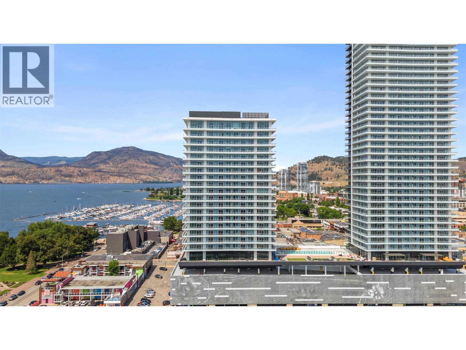 238 Leon Avenue Unit# 1505. Kelowna, British Columbia
