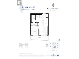 238 Leon Avenue Unit# 1505. Kelowna, British Columbia