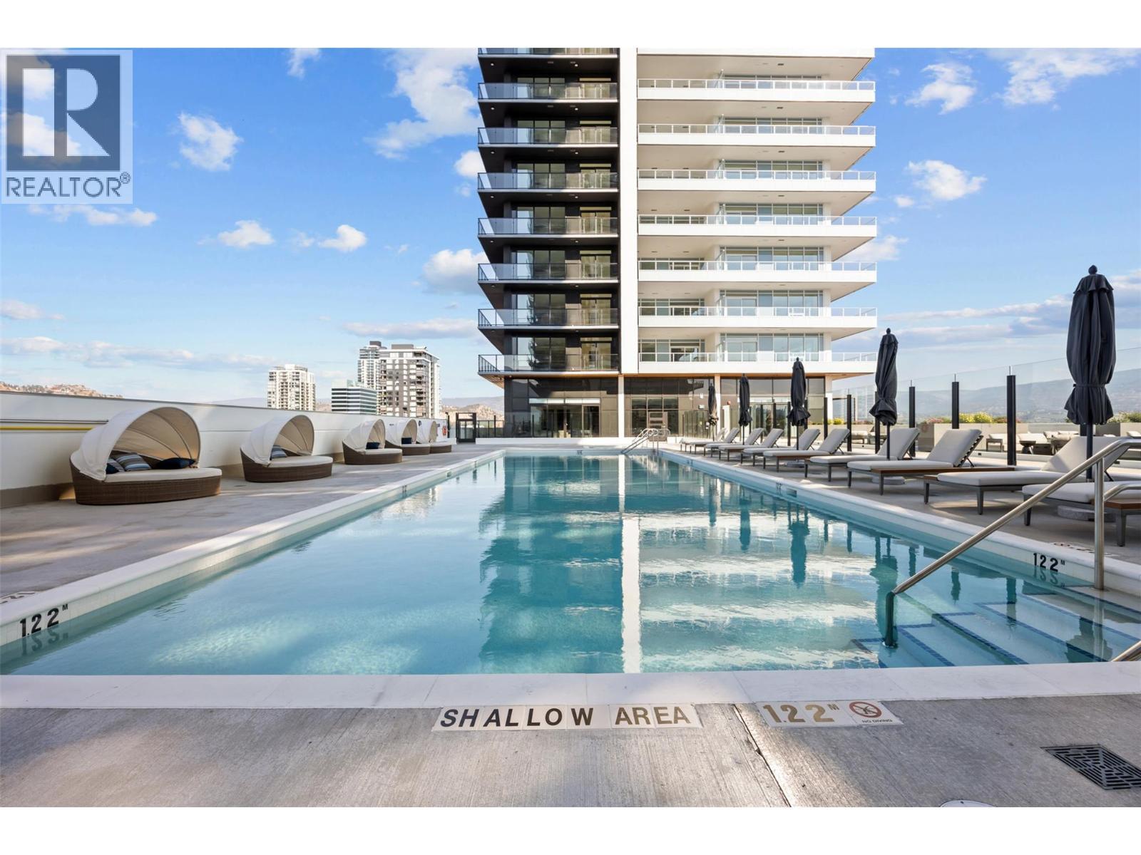 238 Leon Avenue Unit# 1505. Kelowna, British Columbia