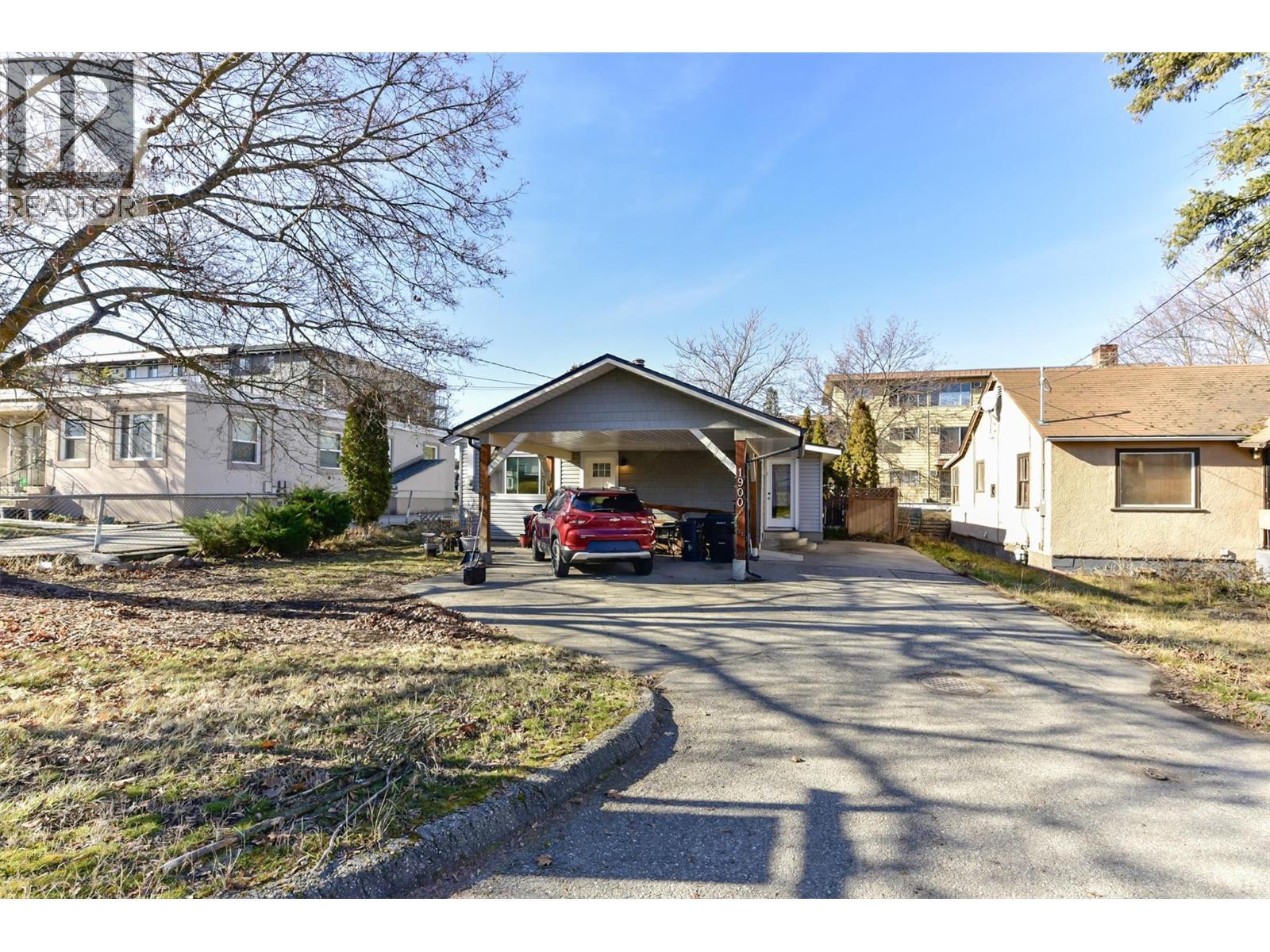 1900 31 Street. Vernon, British Columbia