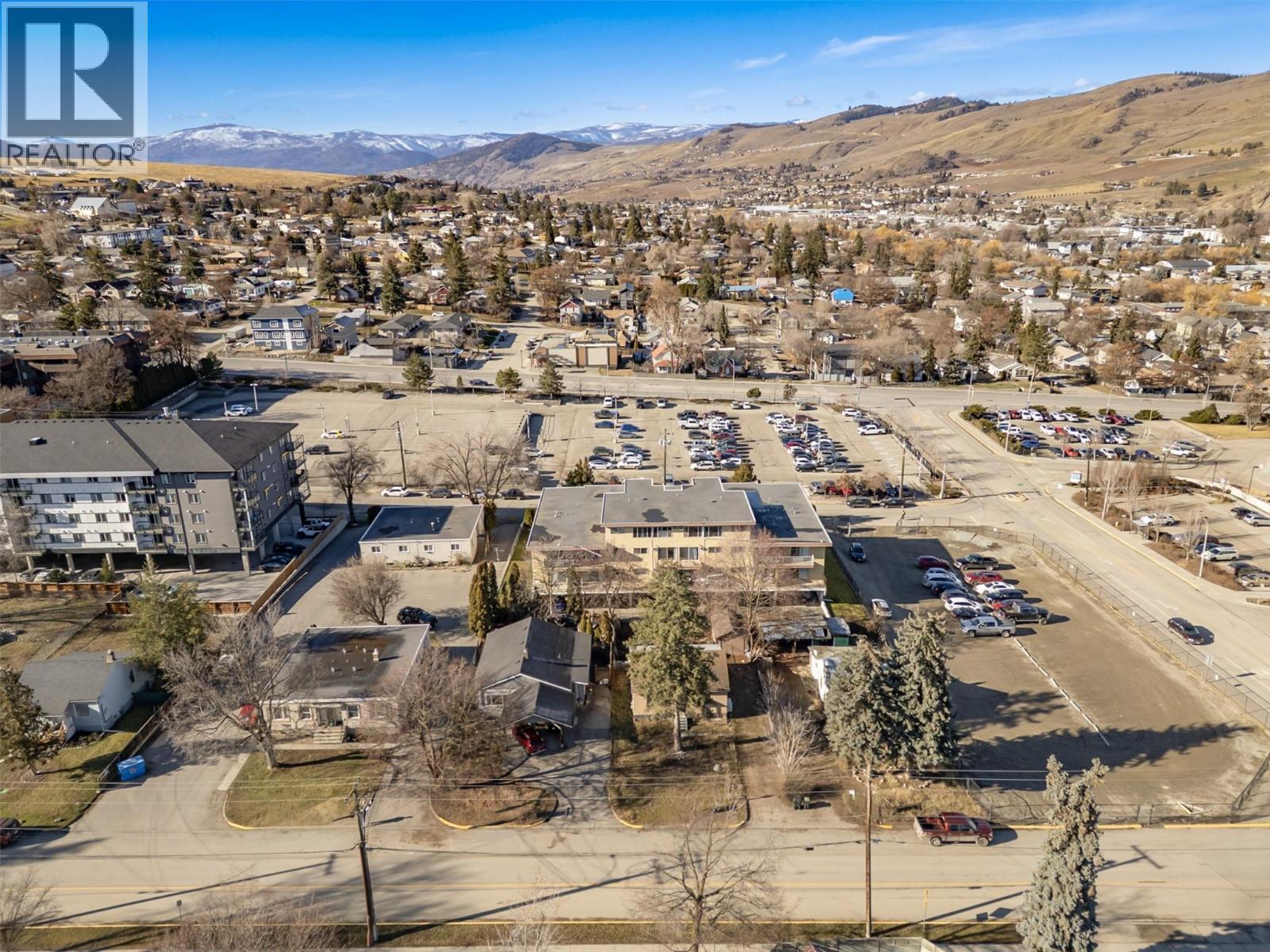 1900 31 Street. Vernon, British Columbia