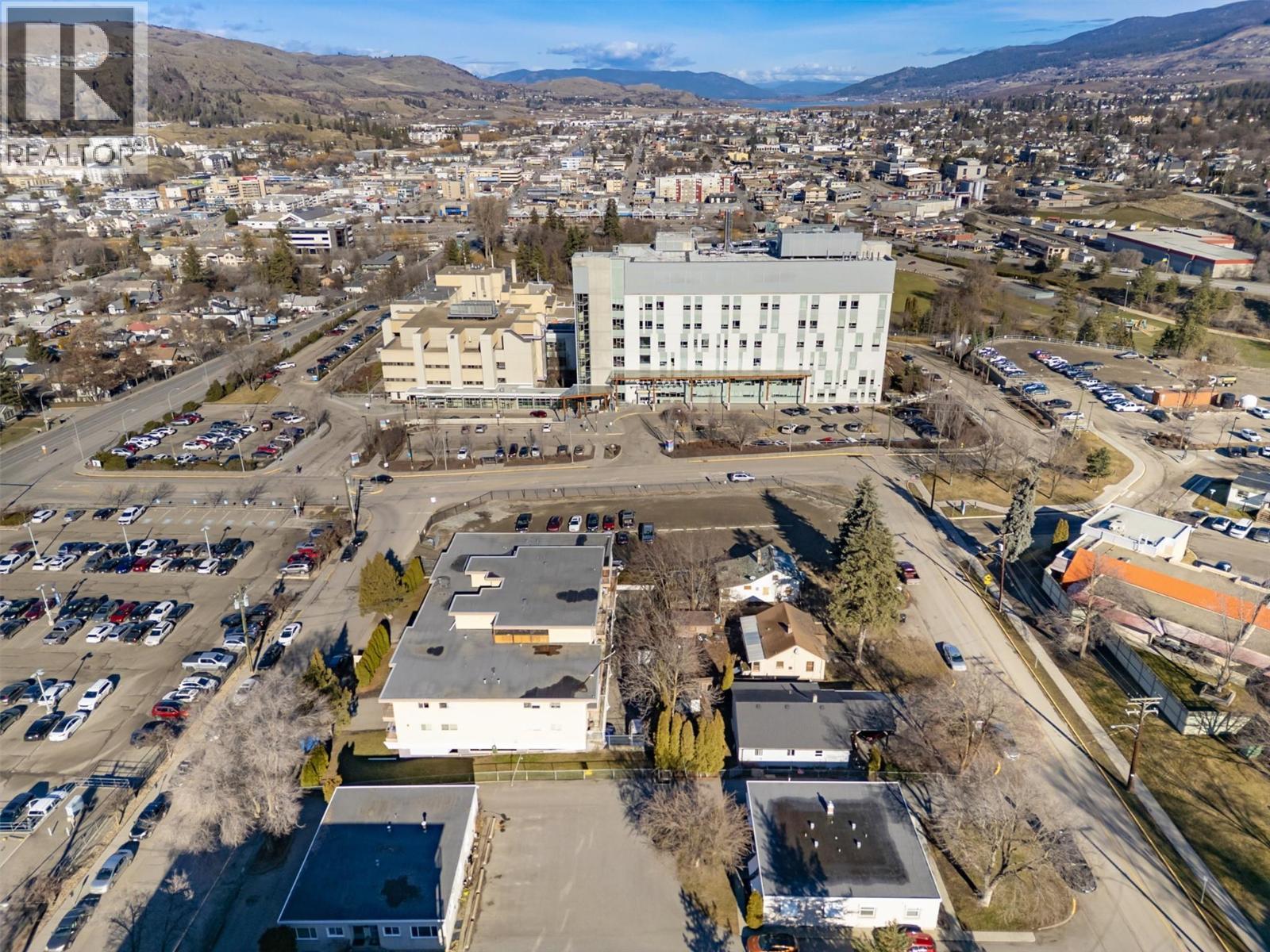 1900 31 Street. Vernon, British Columbia