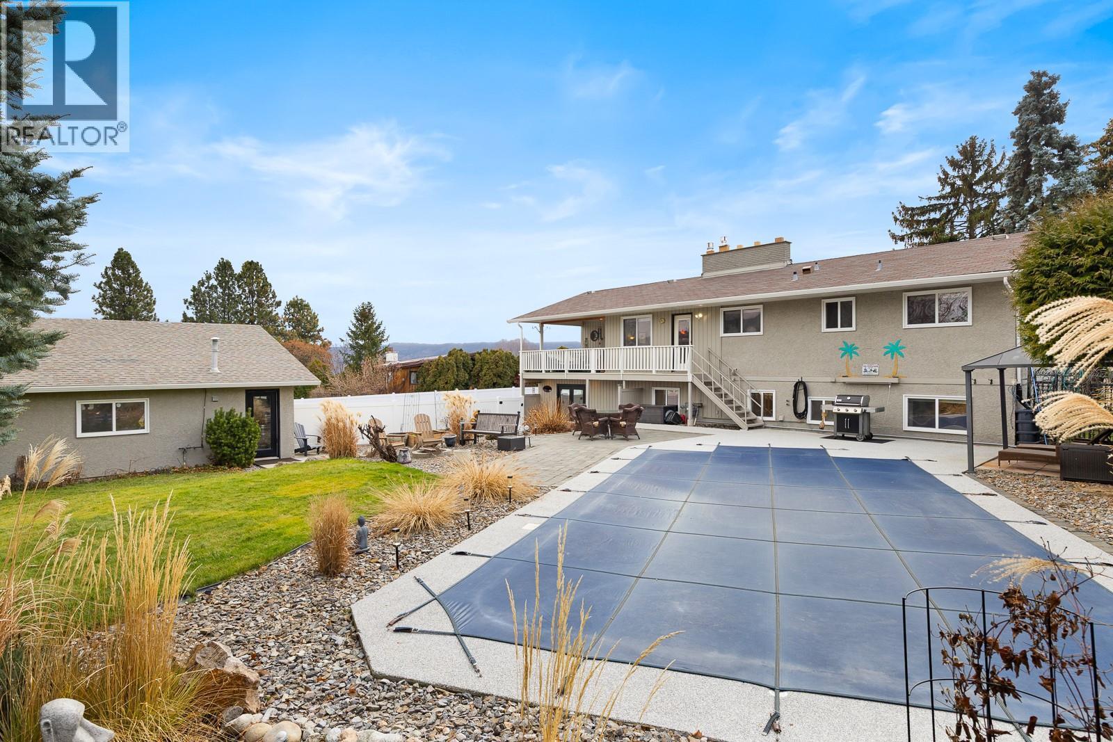 2140 Peters Road. West Kelowna, British Columbia