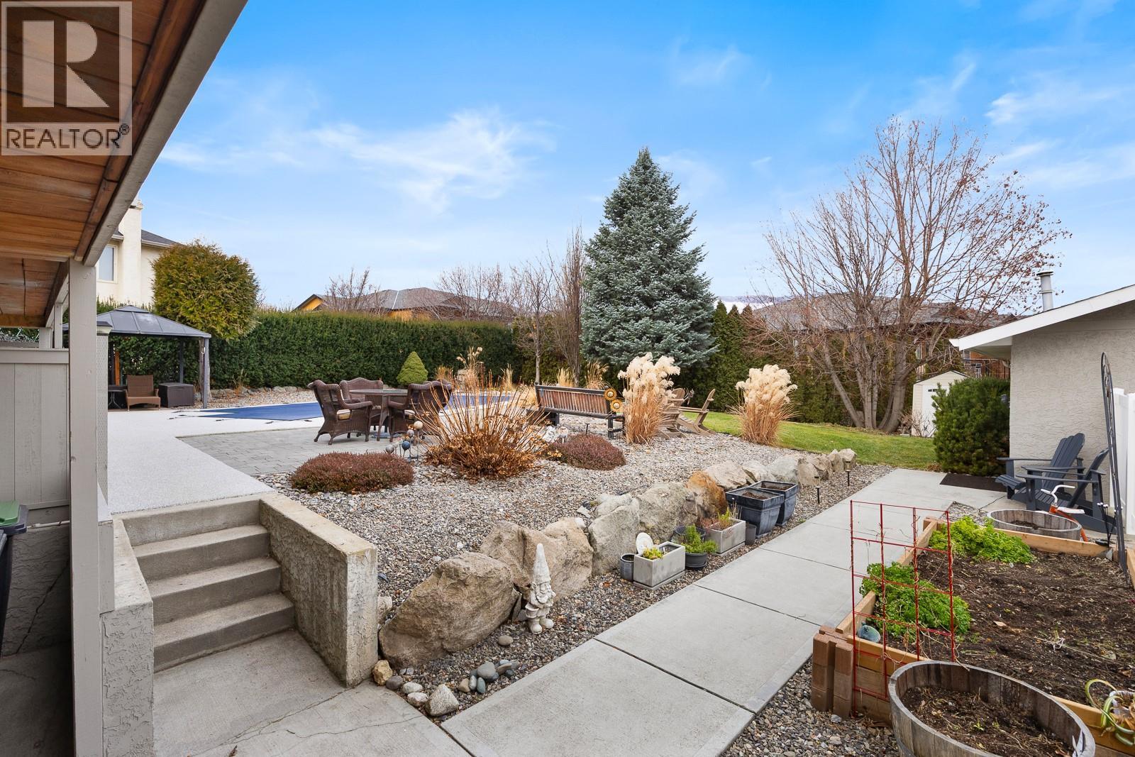 2140 Peters Road. West Kelowna, British Columbia