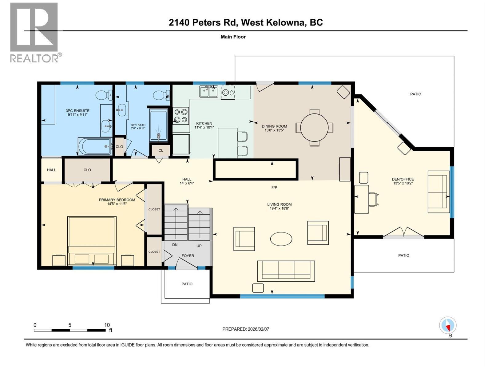 2140 Peters Road. West Kelowna, British Columbia