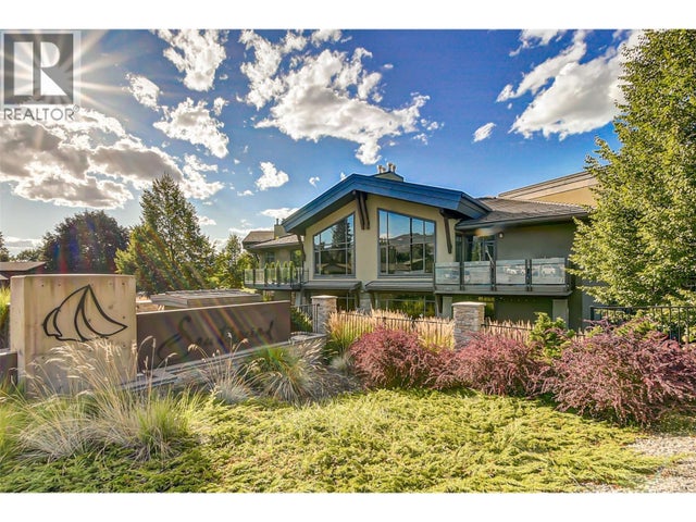 600 Sarsons Road Unit# 109, Kelowna