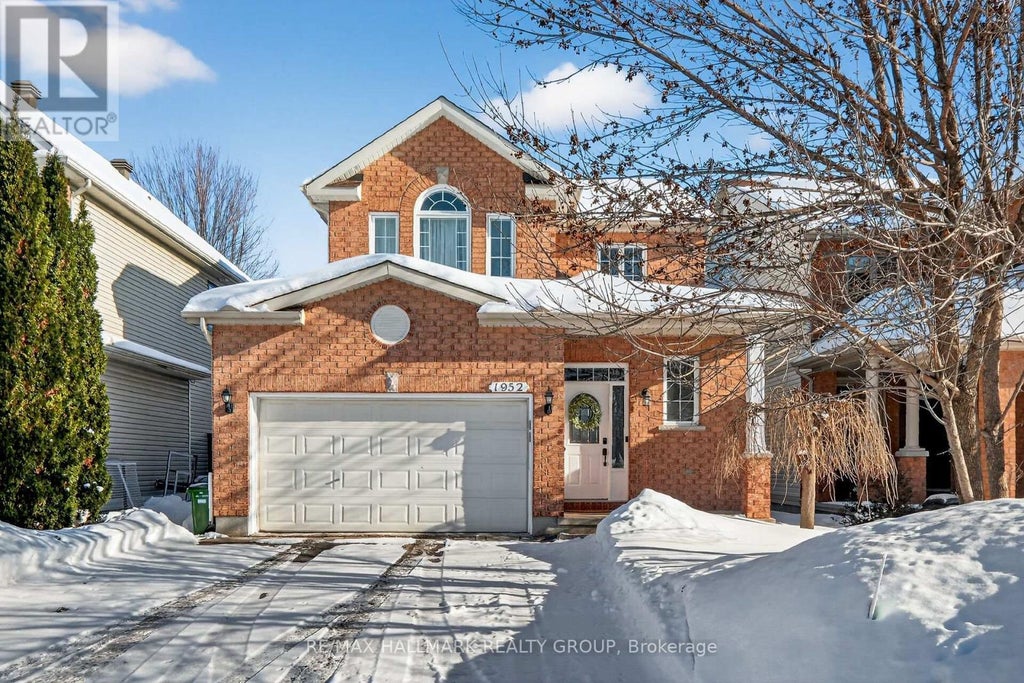 1952 Schroeder Crescent, Ottawa