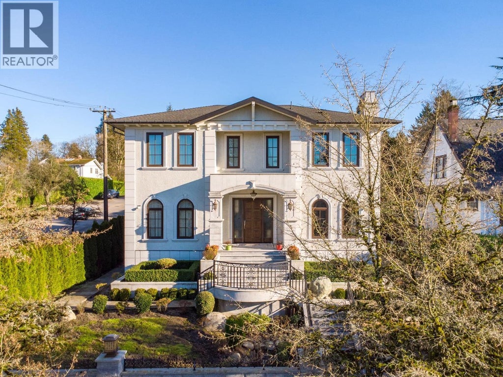 4908 Marguerite Street, Vancouver