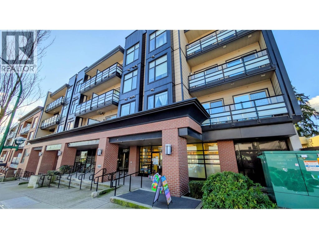 211 7727 Royal Oak Avenue, Burnaby