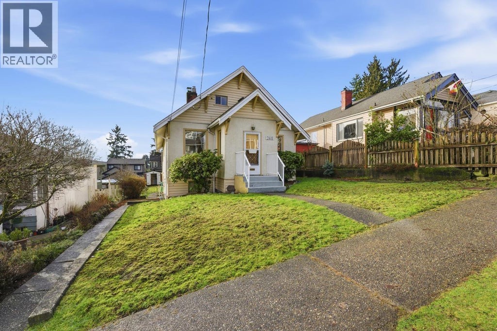 348 Simpson Street, New Westminster