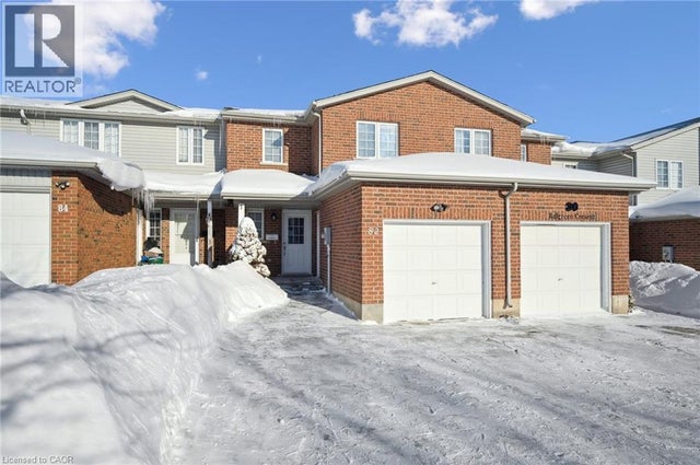 82 Ralgreen Crescent, Kitchener