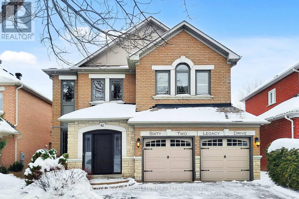 62 Legacy Drive, Markham (legacy)