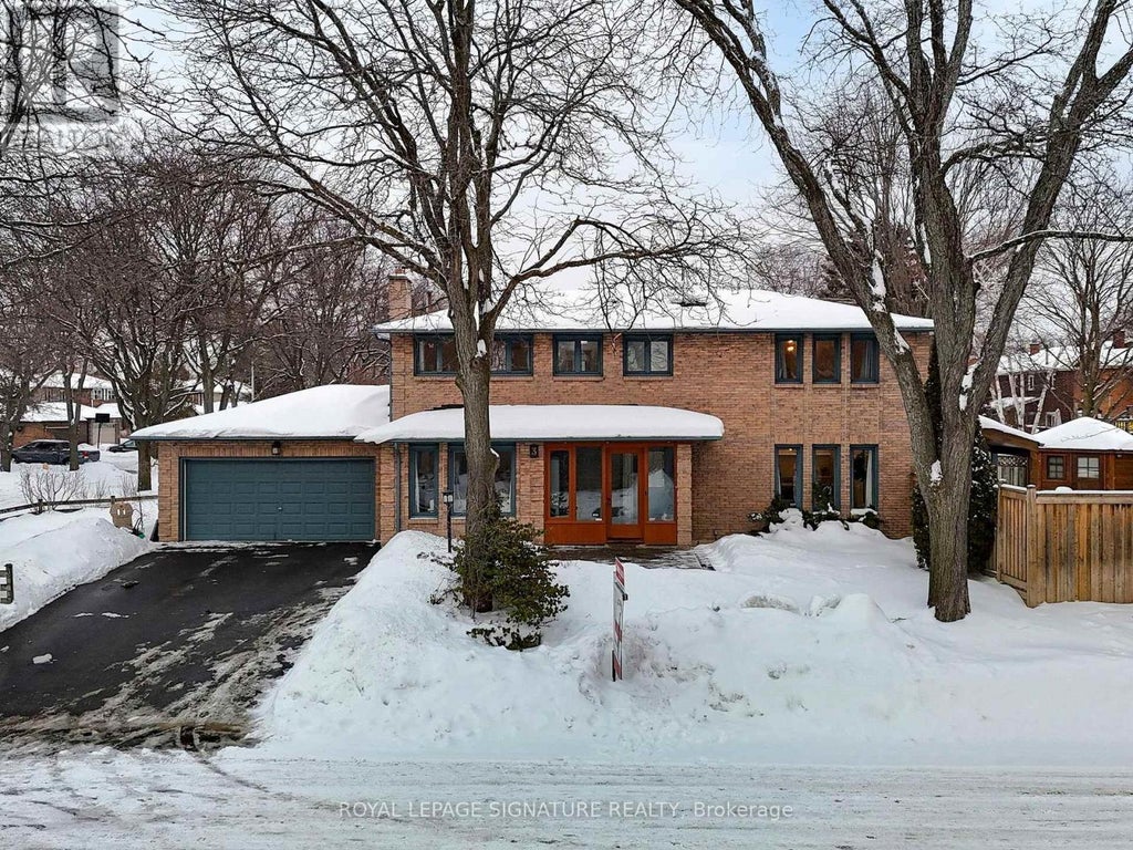 3 Freeman Road, Markham (markham Village)