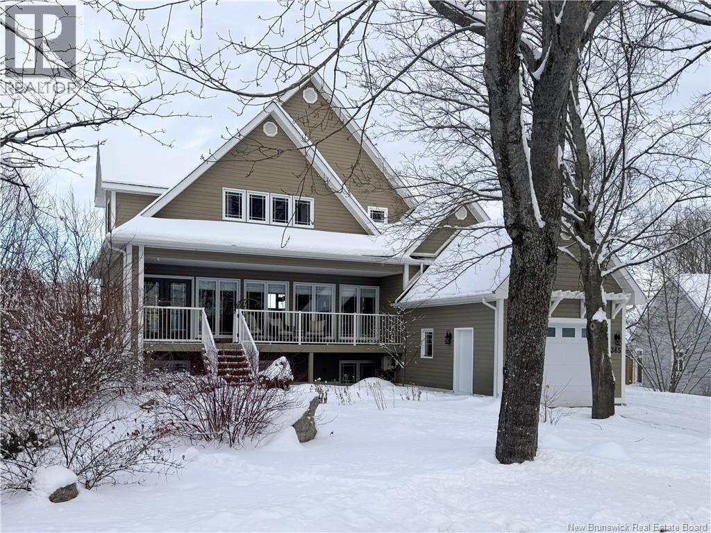 365 Glengarry Place, Fredericton