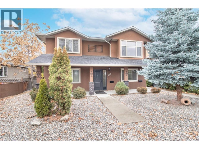 560 Christleton Avenue, Kelowna