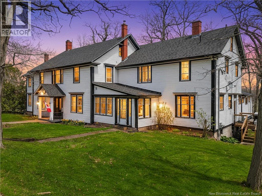 74 Front Street, Gagetown