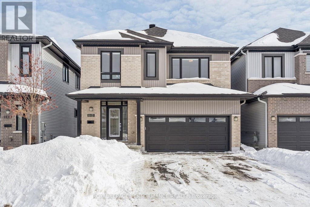 845 Snap Hook Crescent, Ottawa