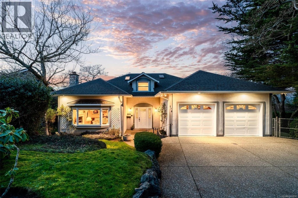 578 Island Road, Oak Bay