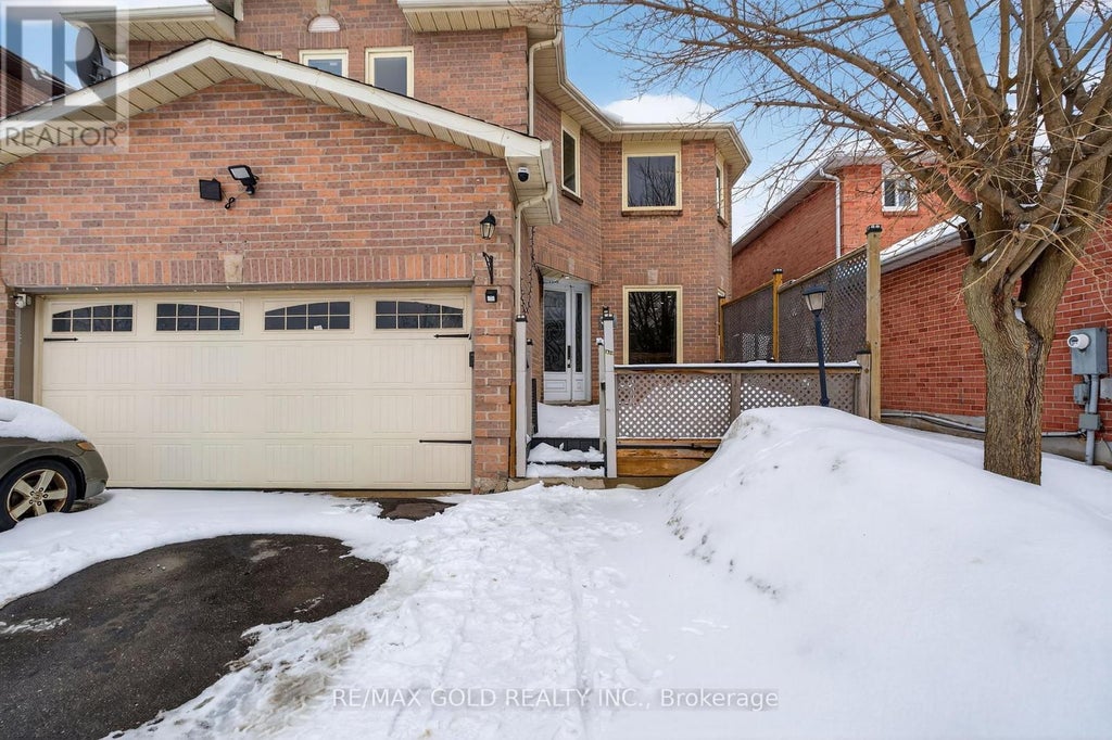 35 Kirk Drive, Brampton (northwood Park)