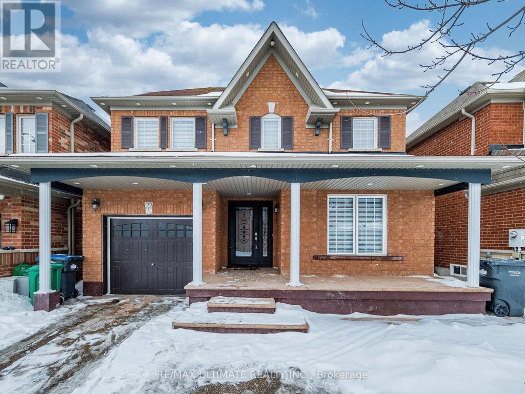 22 Beresford Crescent, Brampton (bram East)
