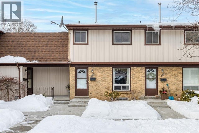 210 Glamis Road Unit# 22, Cambridge