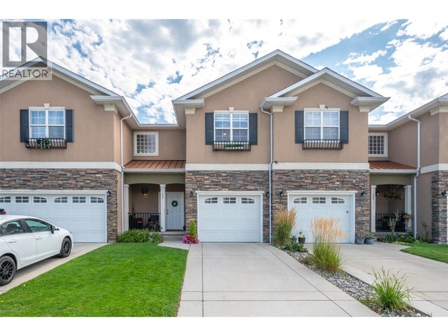 1742 Fairford Drive Unit# 102, Penticton