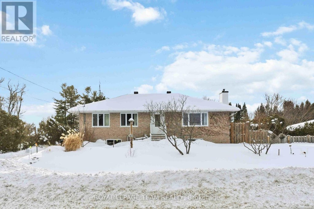 3322 Elizabeth Street, Ottawa