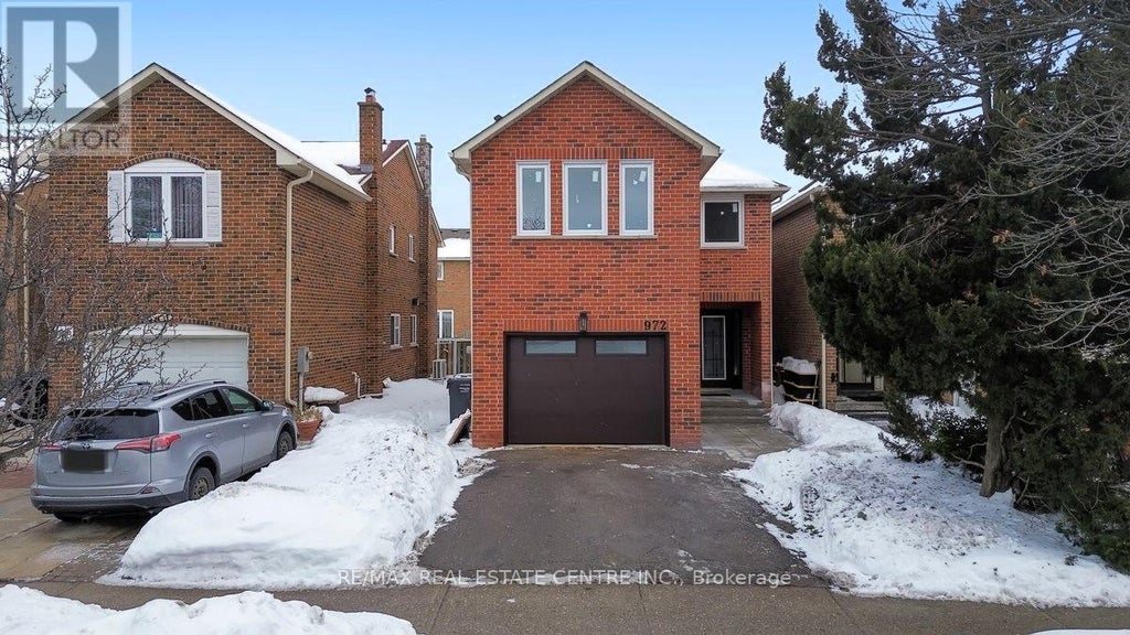 972 Deer Run, Mississauga (creditview)