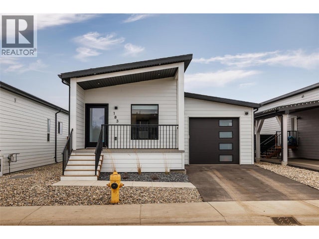 8900 Jim Bailey Road Unit# 183, Kelowna