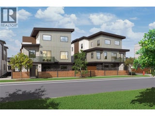 743 Morrison Avenue Unit# 5. Kelowna, British Columbia