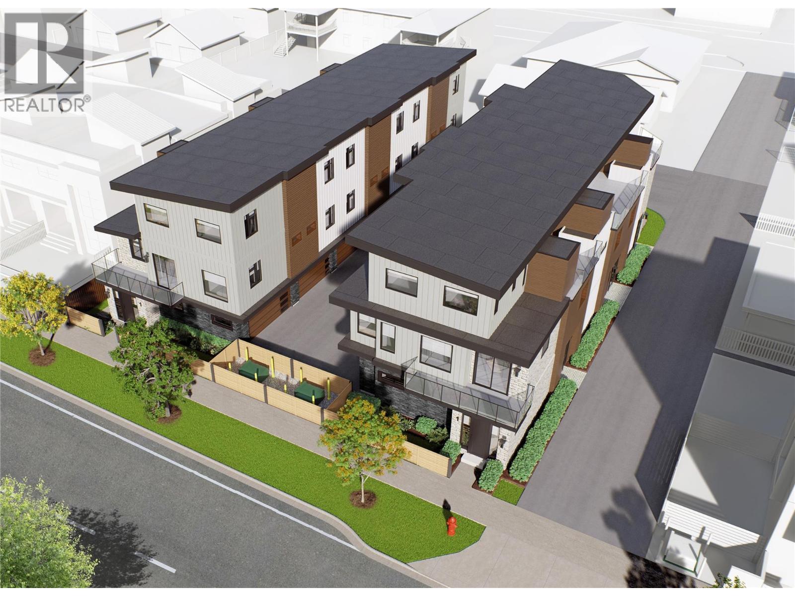 743 Morrison Avenue Unit# 5. Kelowna, British Columbia