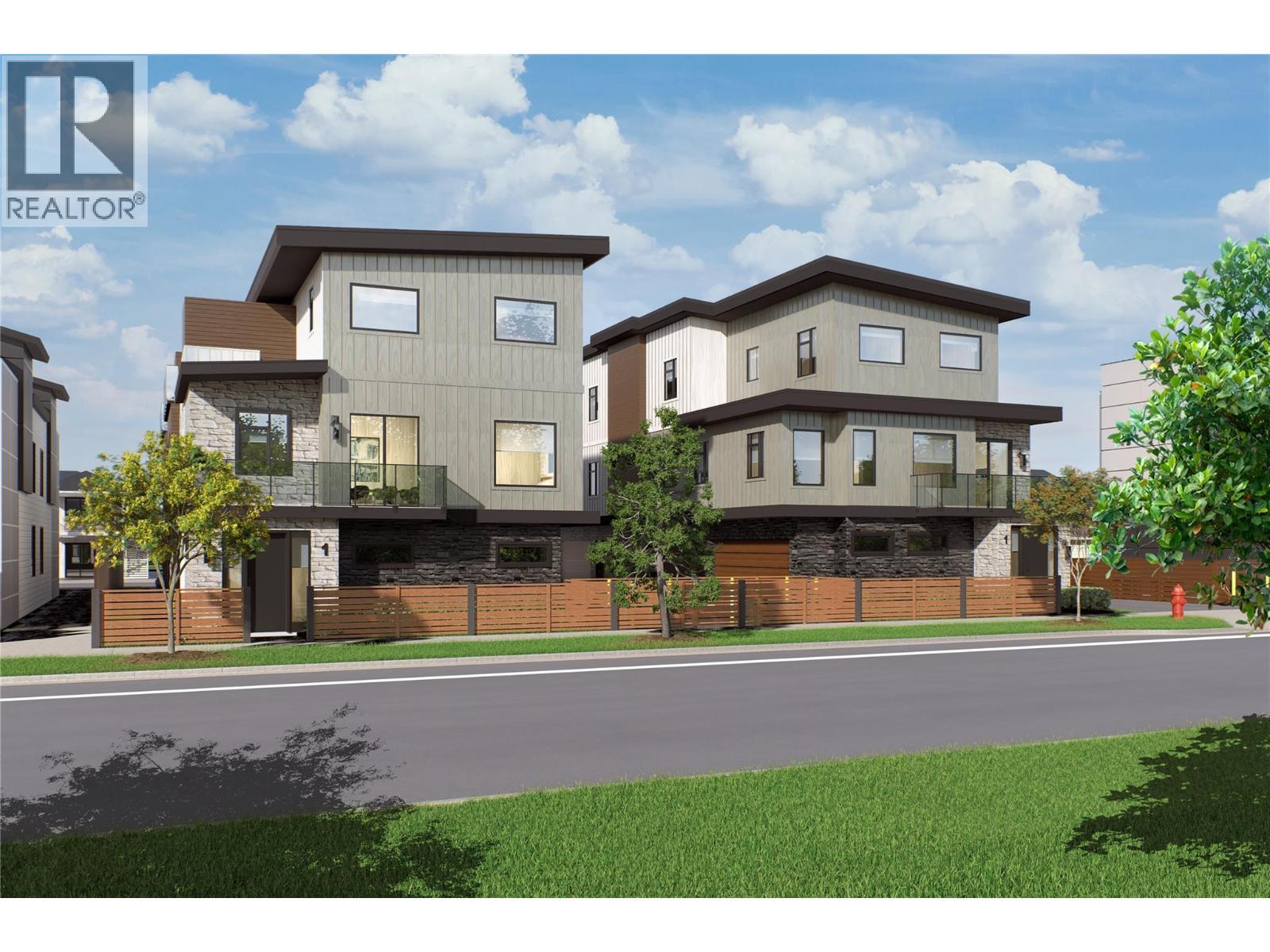 743 Morrison Avenue Unit# 4. Kelowna, British Columbia