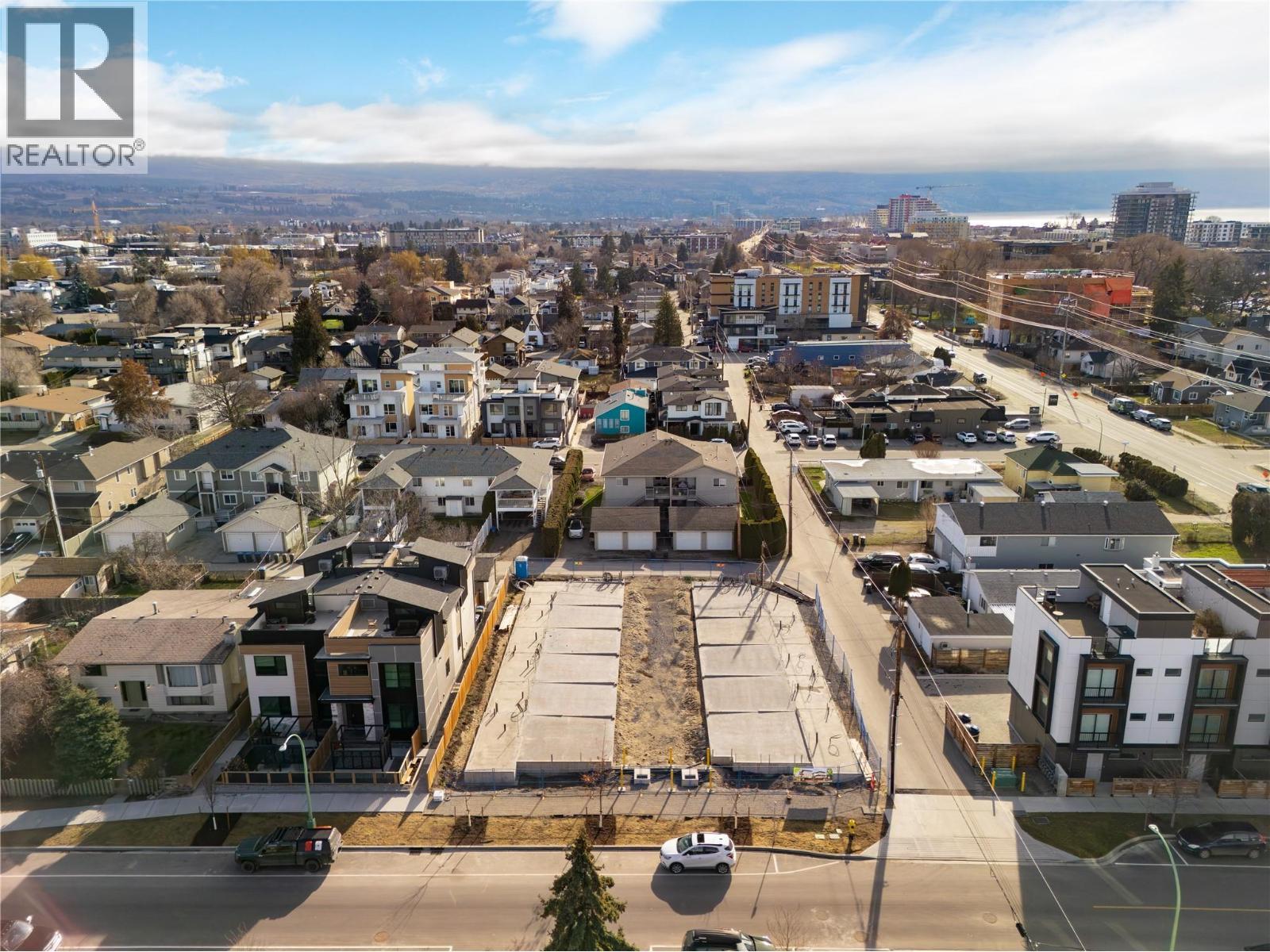 743 Morrison Avenue Unit# 4. Kelowna, British Columbia