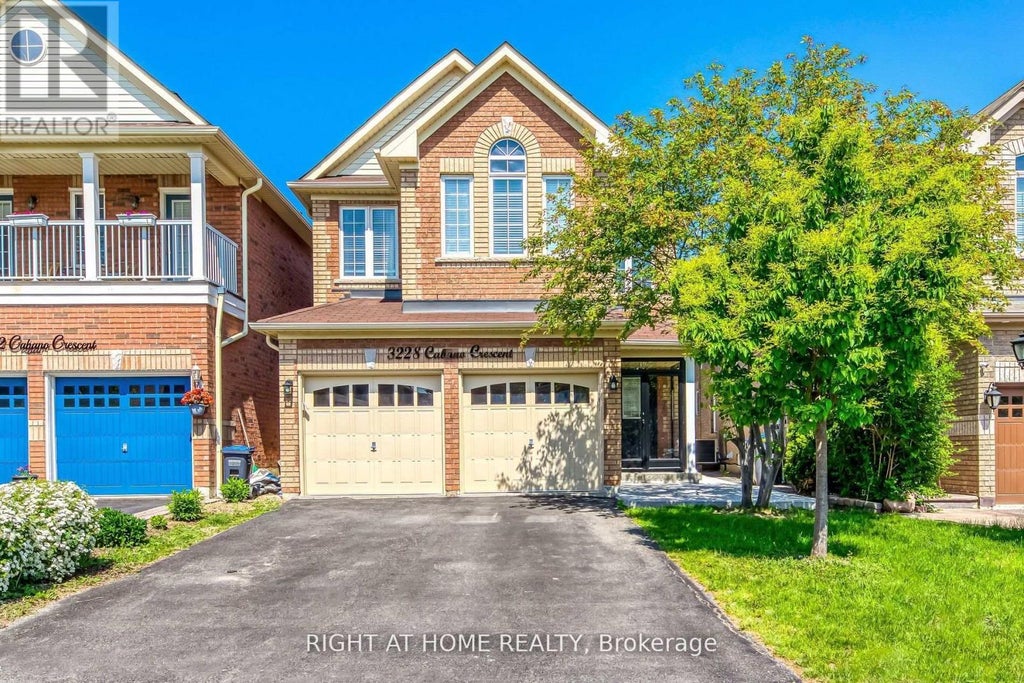3228 Cabano Crescent, Mississauga (churchill Meadows)