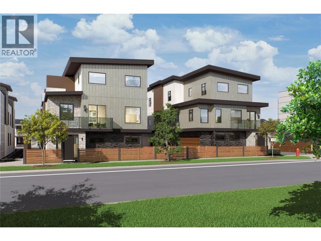 735 Morrison Avenue Unit# 1, Kelowna