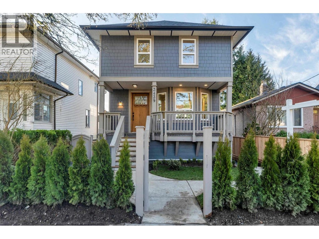3439 Fleming Street, Vancouver