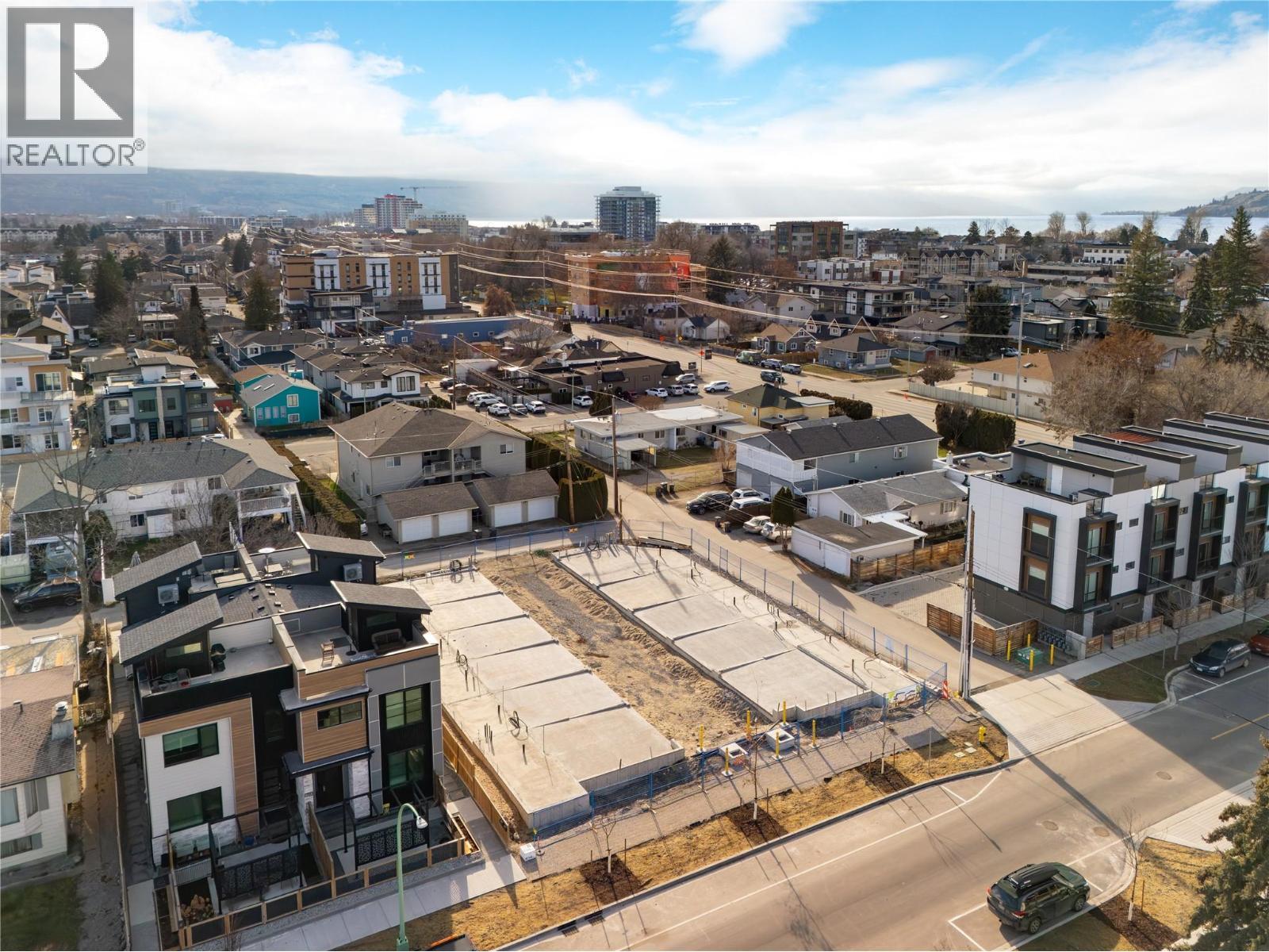 735 Morrison Avenue Unit# 3. Kelowna, British Columbia