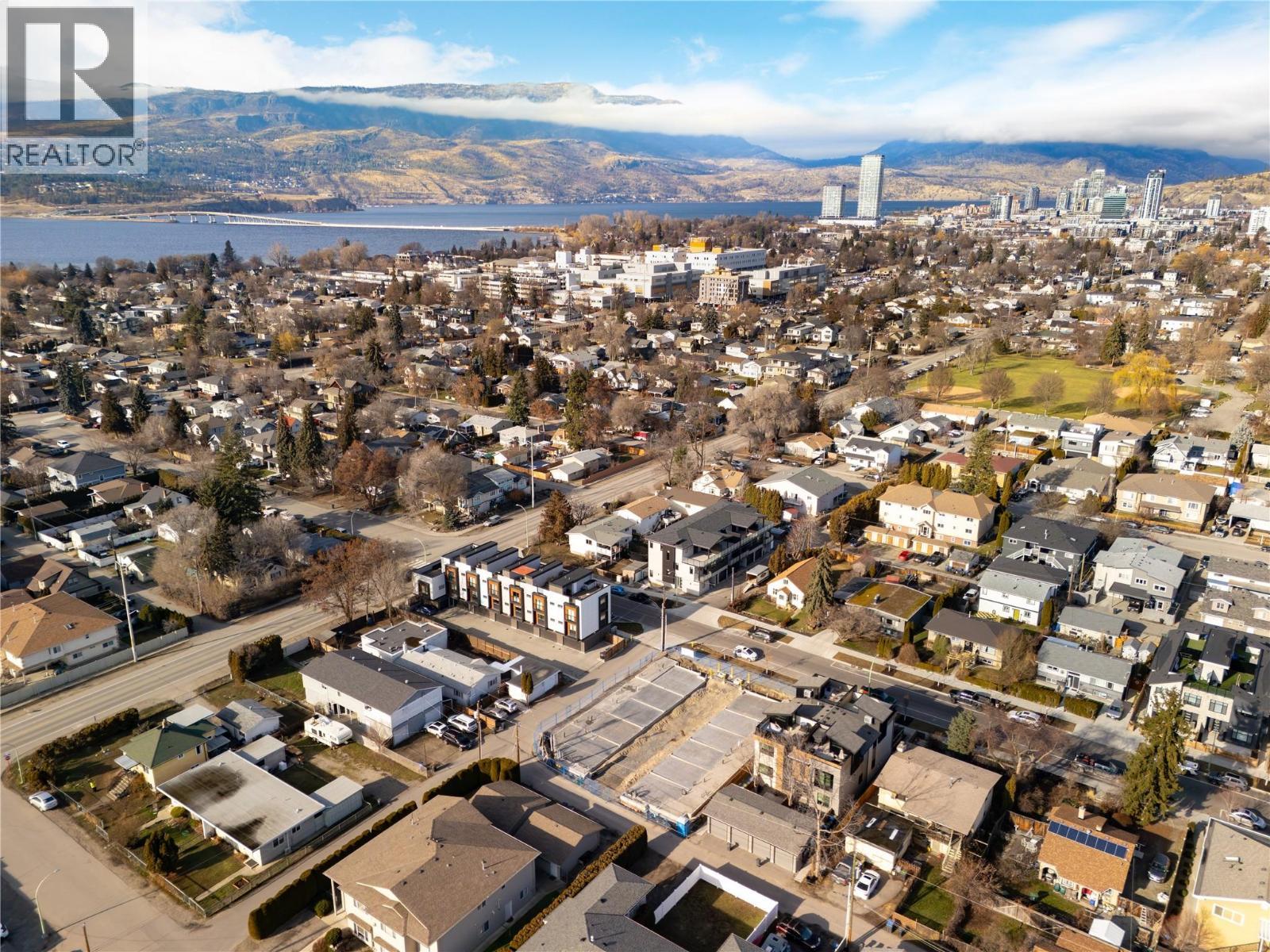 735 Morrison Avenue Unit# 3. Kelowna, British Columbia