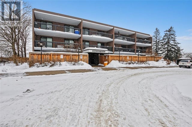 63 Conroy Crescent Unit# 52, Guelph