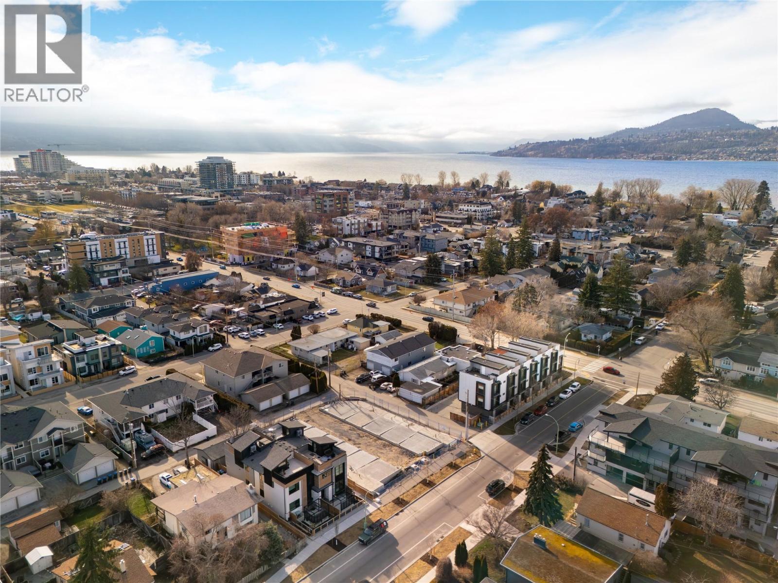 735 Morrison Avenue Unit# 4. Kelowna, British Columbia