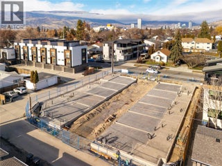 735 Morrison Avenue Unit# 4. Kelowna, British Columbia