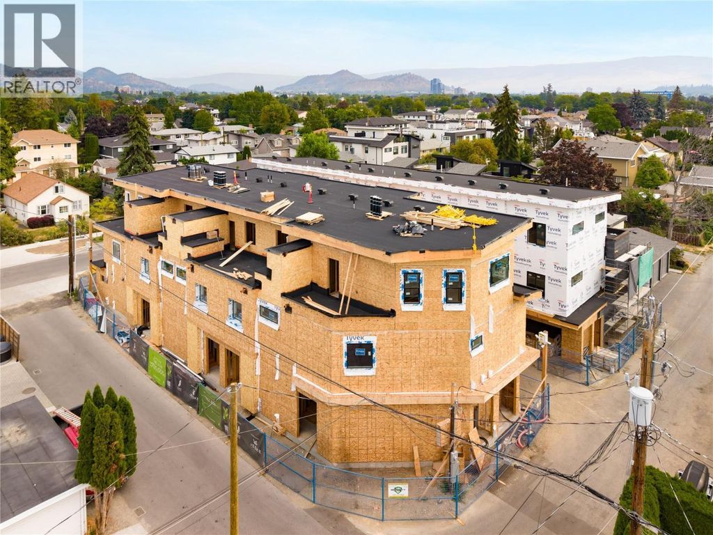 735 Morrison Avenue Unit# 5, Kelowna