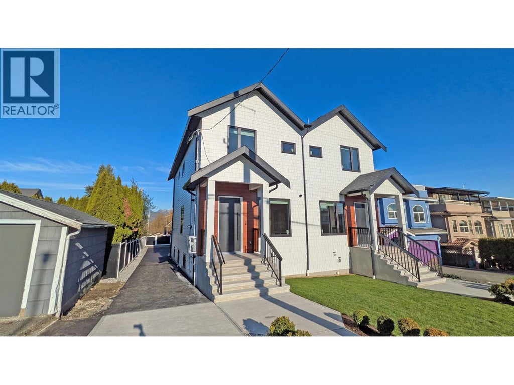 2825 Dundas Street, Vancouver