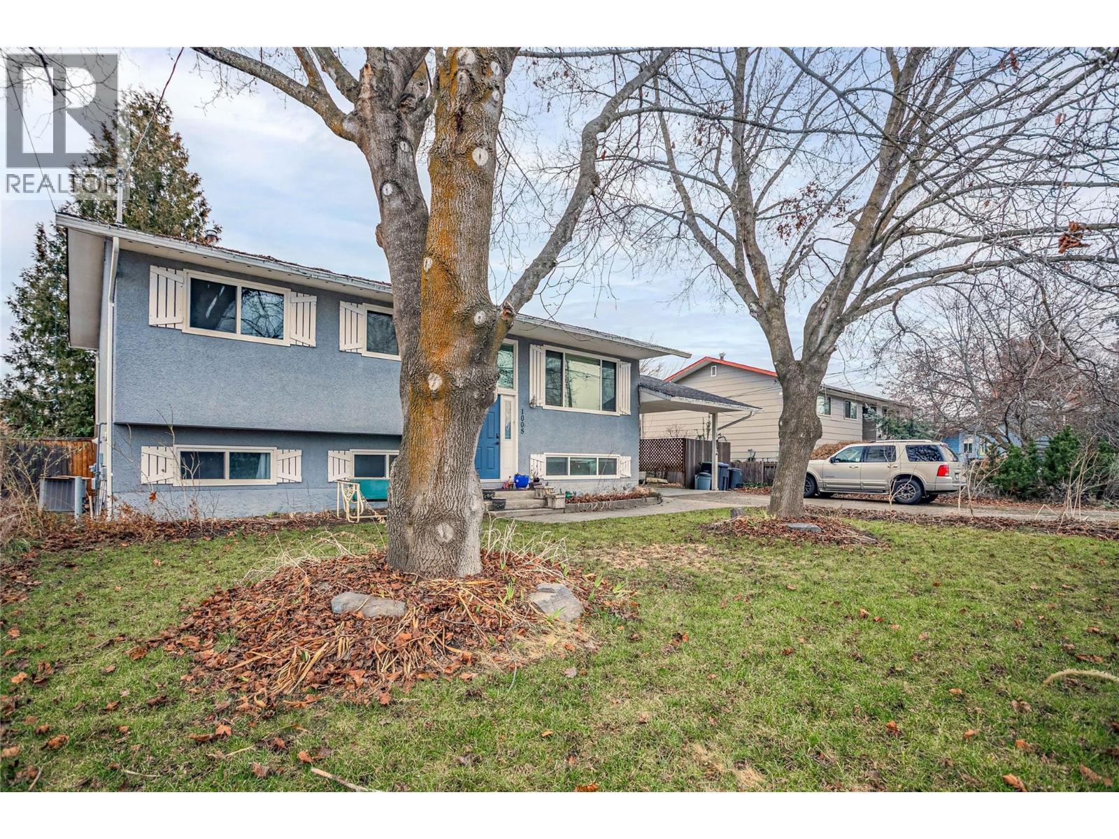 1005 Mitchell Road. Kelowna, British Columbia